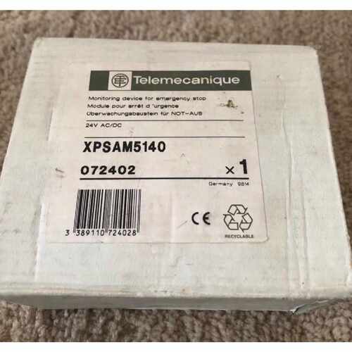 议价施耐德安全继电器 XPSAM5140全新原装现货议价