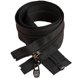 3号尼龙小号衣服拉链防晒服拉锁羽绒服校服彩色拉链条拉链头配件