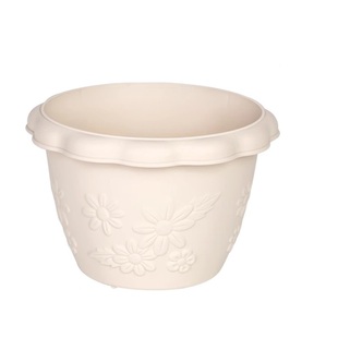 爱丽思花盆中钵加仑植物控根创意绿萝多肉兰花塑料树脂爱丽丝盆