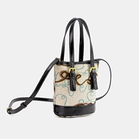 Сумка, с вышивкой