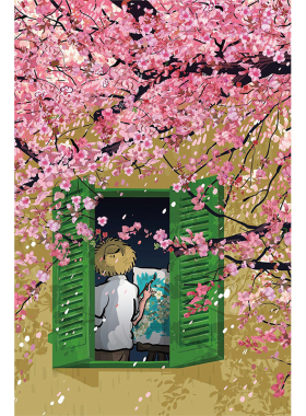 沙发梵高艺术装饰画世界名画大芬油画村客厅高级感餐厅玄关挂画