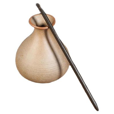 古风手工步摇木质发簪汉服配饰