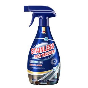 水龙头生锈除锈剂厨房不锈钢除锈清洁剂花洒强力清洗锈迹去除剂