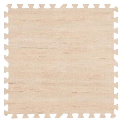 NITORI宜得利家居 家用客厅多功能自由组合拼接式垫子   9片装