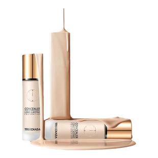 泰国TREECHADA24小时粉底液遮瑕持妆控油轻薄细腻持久不卡粉正品