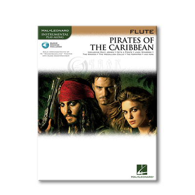 巴特尔加勒比海电影音乐长笛独奏