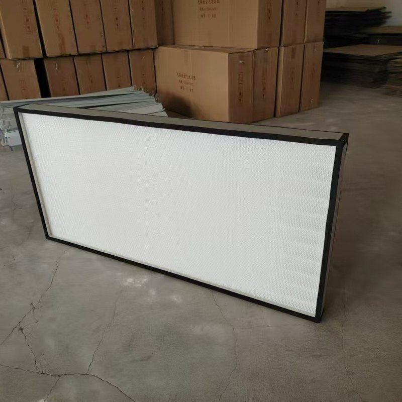 FFU空气净化器无尘车间强力风机高效过滤器工业FFU风机过滤单元