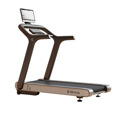 舒华运动处方跑步机15.6寸IPS屏