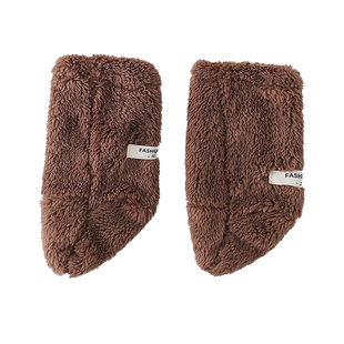 婴儿袜套冬季宝宝地板袜不勒腿加厚保暖袜子男女童家居棉袜