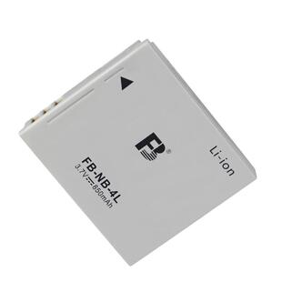 沣标NB4L电池充电器套装适用于佳能IXUS65/70/75/80/100/110/115/120/130/220/230/255HS数码相机配件非原装