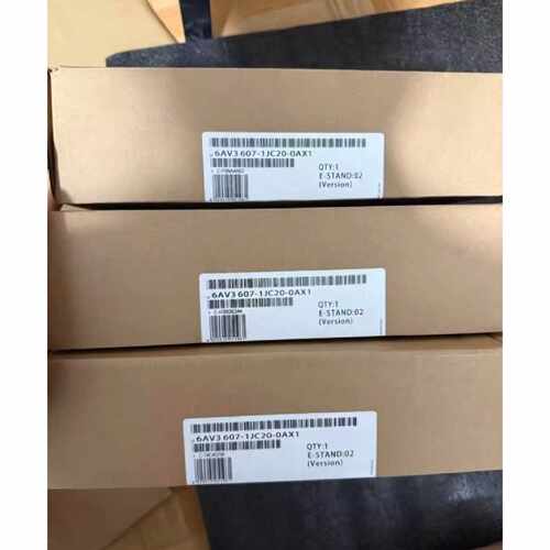 【议价-可维修】607 6AV3 JC AX1全新/均有货