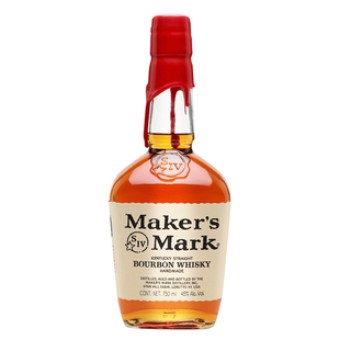 美格 美格波本威士忌Maker's Mark bourbon美国威士忌波本酒洋酒