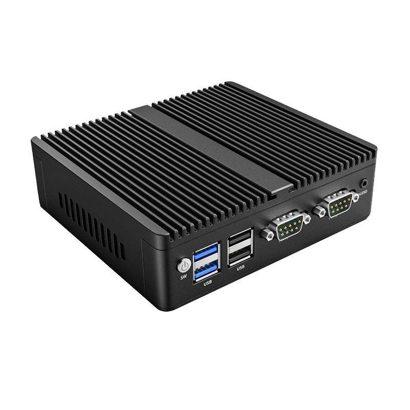 N2830j1900linux工控机倍控