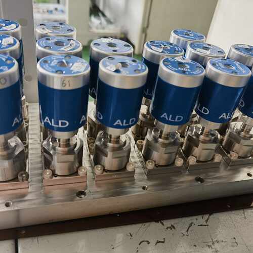 Swalok世伟洛克 ALD6隔膜阀，型号6V-MS