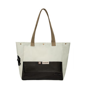 HiDREAM单肩帆布猫包外出便携手提包小体狗包韩版轻便宠物出行包