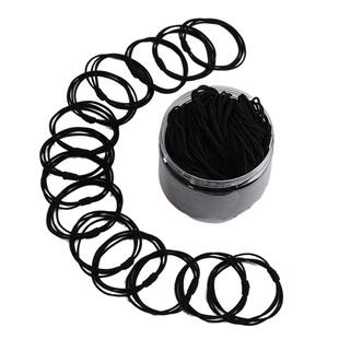 2026年新款橡皮筋网红女扎头发多股高弹力耐用发绳头绳女发圈头饰