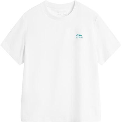 李宁儿童短袖T恤速干衣透气