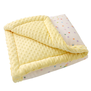 宝宝被子纯棉a类母婴级新生婴儿专用小被子四季通用儿童盖被薄款