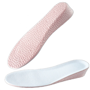 boost增高鞋垫女夏天防臭踩屎感运动减震隐形内增高垫马丁靴神器