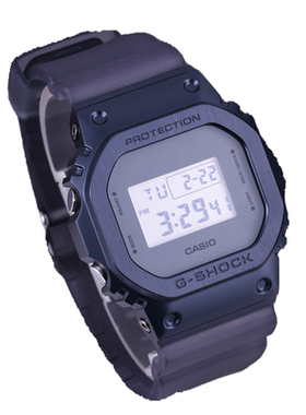 卡西欧八村垒联名款 GSHOCK 周年限定小方块学生手表男 GM-5600RH