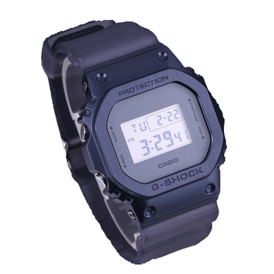 卡西欧八村垒联名款 GSHOCK 周年限定小方块学生手表男 GM-5600RH