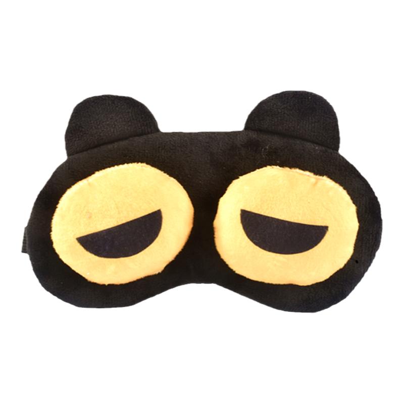 个性立体眼罩遮光睡眠缓解疲劳