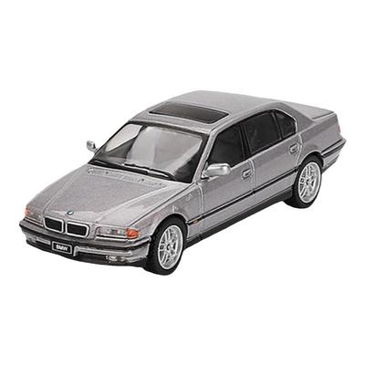 MINIGT 1:64 BMW 宝马750IL Aspen 7系豪华轿车 仿真合金汽车模型