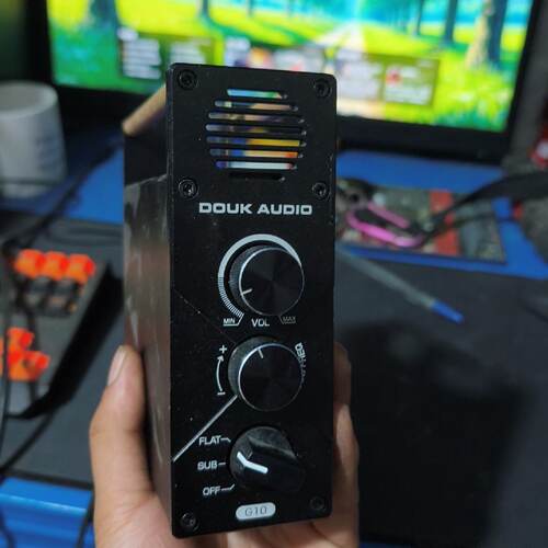 【询价】douk audio多功能耳放G10适用