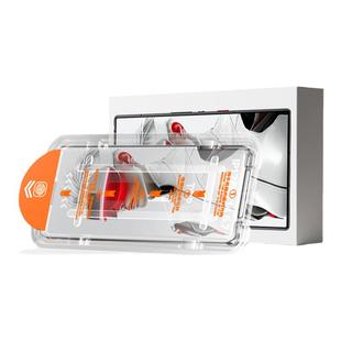 【康宁无尘仓】欧炫适用红魔9pro钢化膜11air手机膜10pro+新款8spro努比亚z70ultra全屏z60ultra防爆z50u防窥