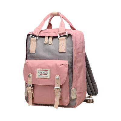 2026春NX DOUGHNU甜甜圈双肩包小学初高中大女学生书包电脑背包