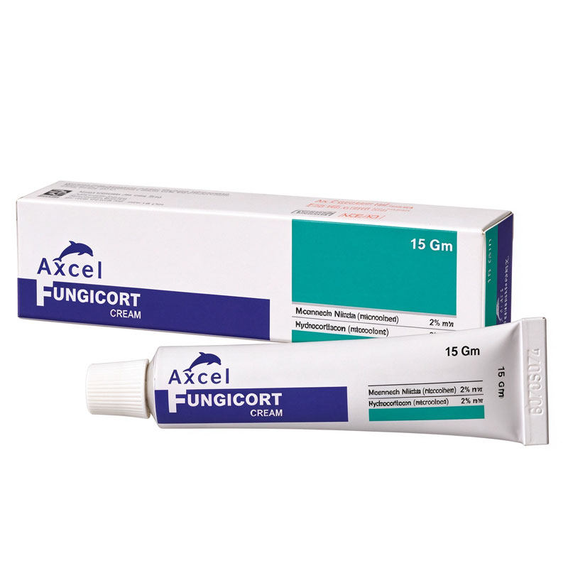 Axcel抗癣药膏15g抗皮肤真菌感染治皮肤外用马来西亚进口正品