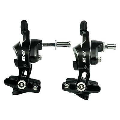 ONIRII奥利尼 BC-02公路自行车双轴车圈刹车夹器C刹卡钳折叠105