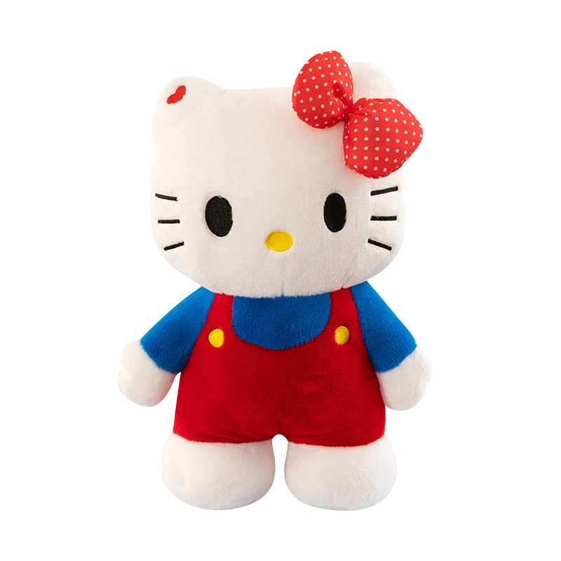 哈喽kitty巨型玩偶超大床上猫咪毛绒公仔可爱娃娃生日礼物送女友