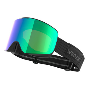 迪卡侬滑雪镜滑雪眼镜护目镜滑雪眼睛高清防雾护眼风镜雪镜OVWX