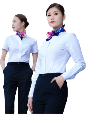 南航农家院会所养生馆空姐制服