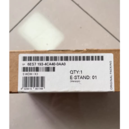 议价西门子 5个通用终端模块 TM-E15S26-A1 6ES7193-4CA40-0AA0/O
