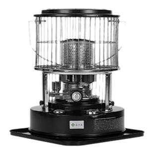 藤次郎R85c煤油取暖器露营便携室内户外车载防倾倒安全帐篷烤火炉