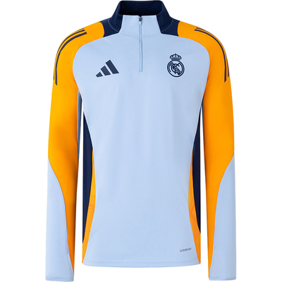 Adidas/阿迪达斯正品REAL TR TOP男士半拉链运动套头衫IT5118