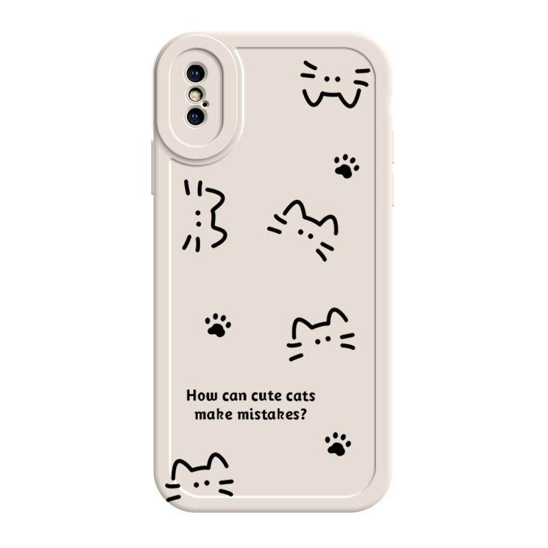 适用苹果x手机壳iphonex手机保护套/壳