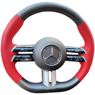 奔驰GLC/GLS/E级A级/C级方向盘套