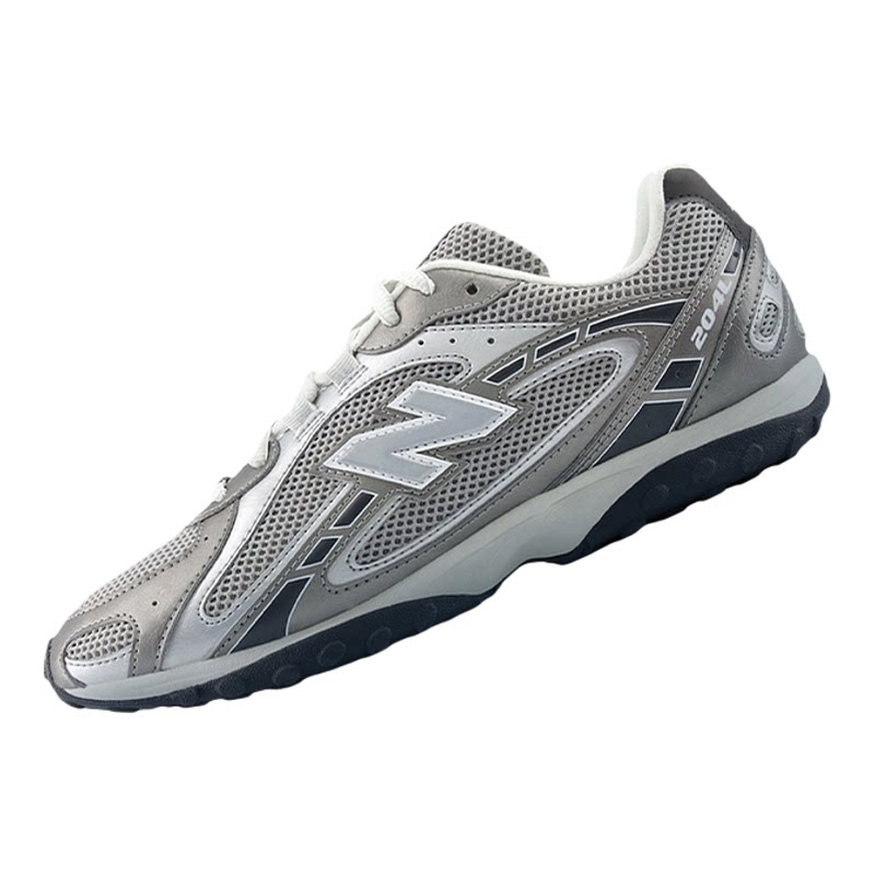New Balance NB官方26男女休闲百搭舒适运动薄底鞋U204L1KP