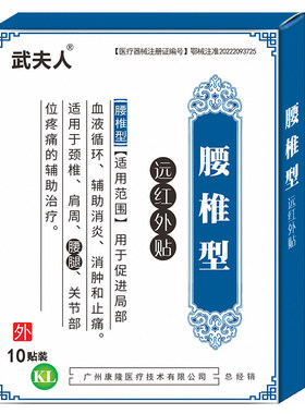 腰肌劳损腰椎间盘突出腰腿痛膏药
