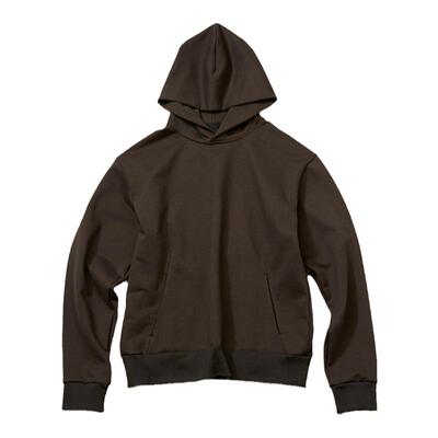 歌词刺绣连帽卫衣连帽卫衣