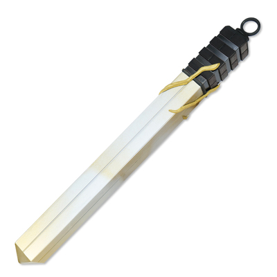 黍cosplay道具武器锏角饰发簪