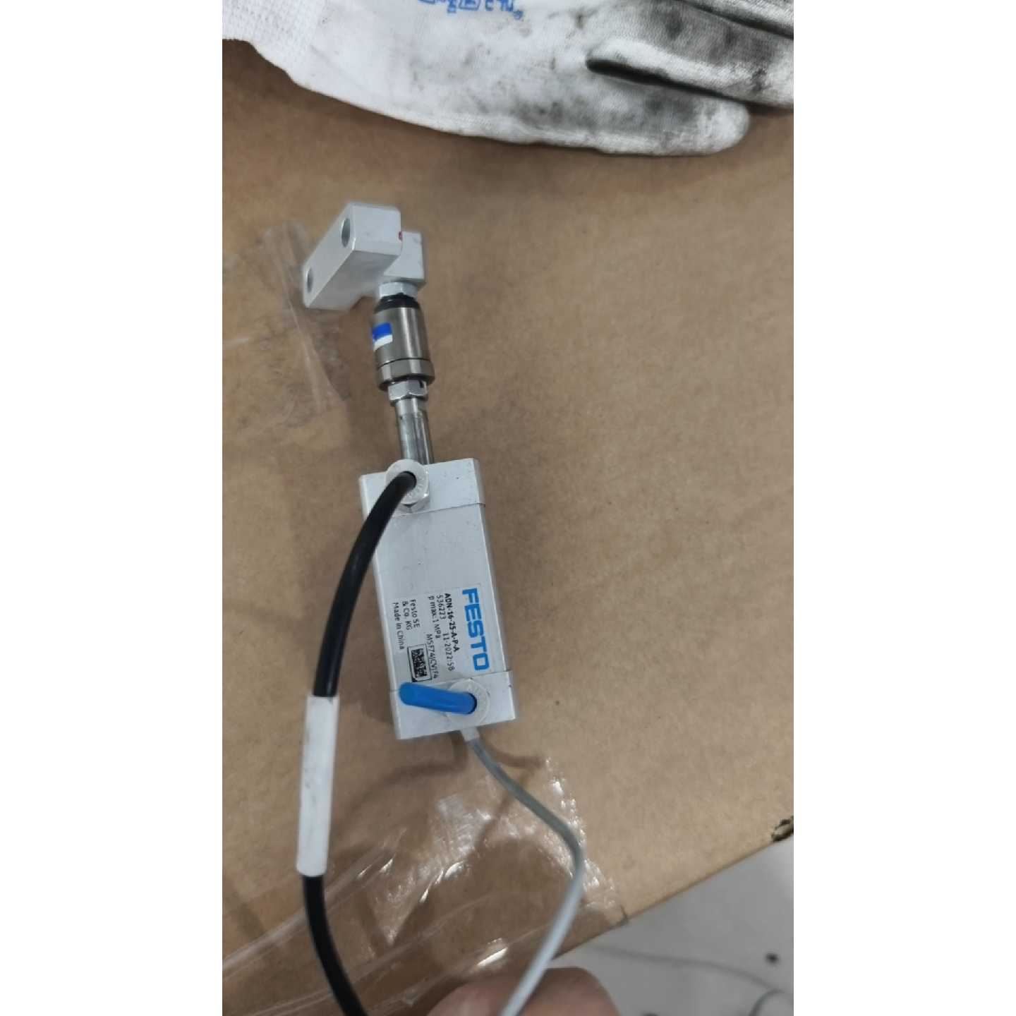 议价-FESTO气缸ADN1625APA实