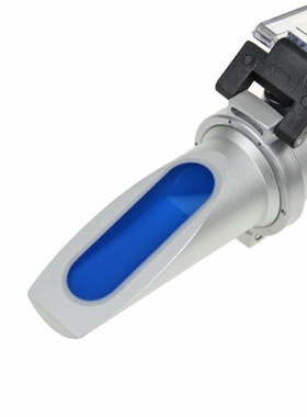 酒精折射计0-80%酒精度数检测酒蒸馏白酒折光仪refractometer测量