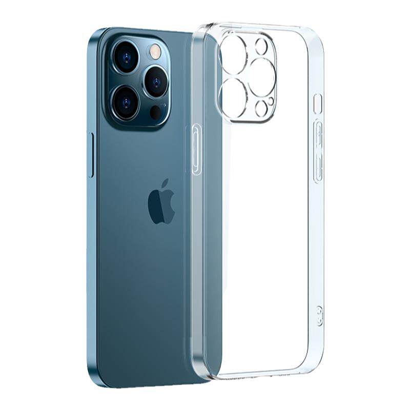 适用苹果14Pro Max手机壳iphone13promax透明14plus保护套超薄防摔mini硅胶软壳全包镜头pm男士女生新款高级