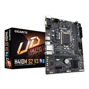 Gigabyte/技嘉 H410M S2 V3 LGA1151 DDR4台式机主板 库存