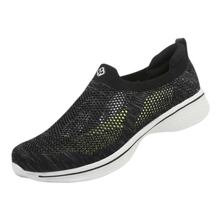 断码特价萨拉曼户外春夏男女健步休闲鞋轻便透气一脚蹬套脚运动鞋