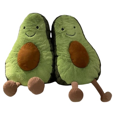 西瓜水果毛绒玩具JELLYCAT